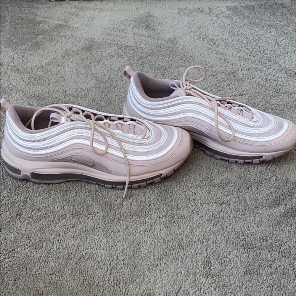 Pink Nike Air Max 97
